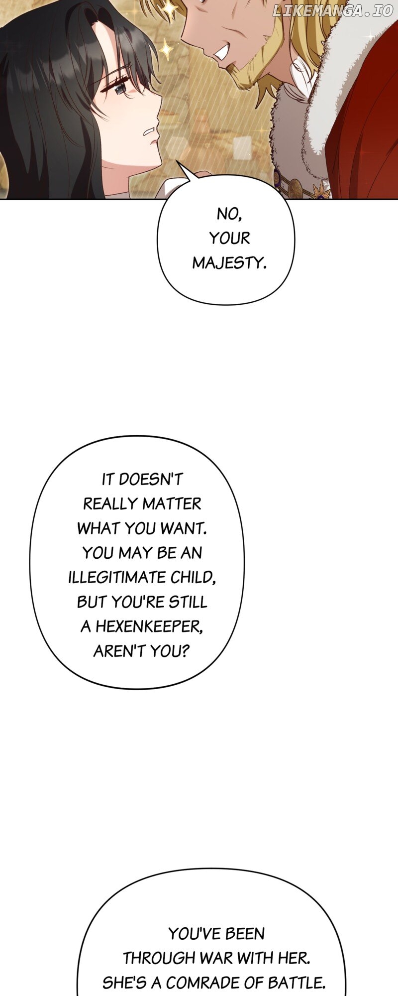Begrudgingly Yours Chapter 35 - page 40