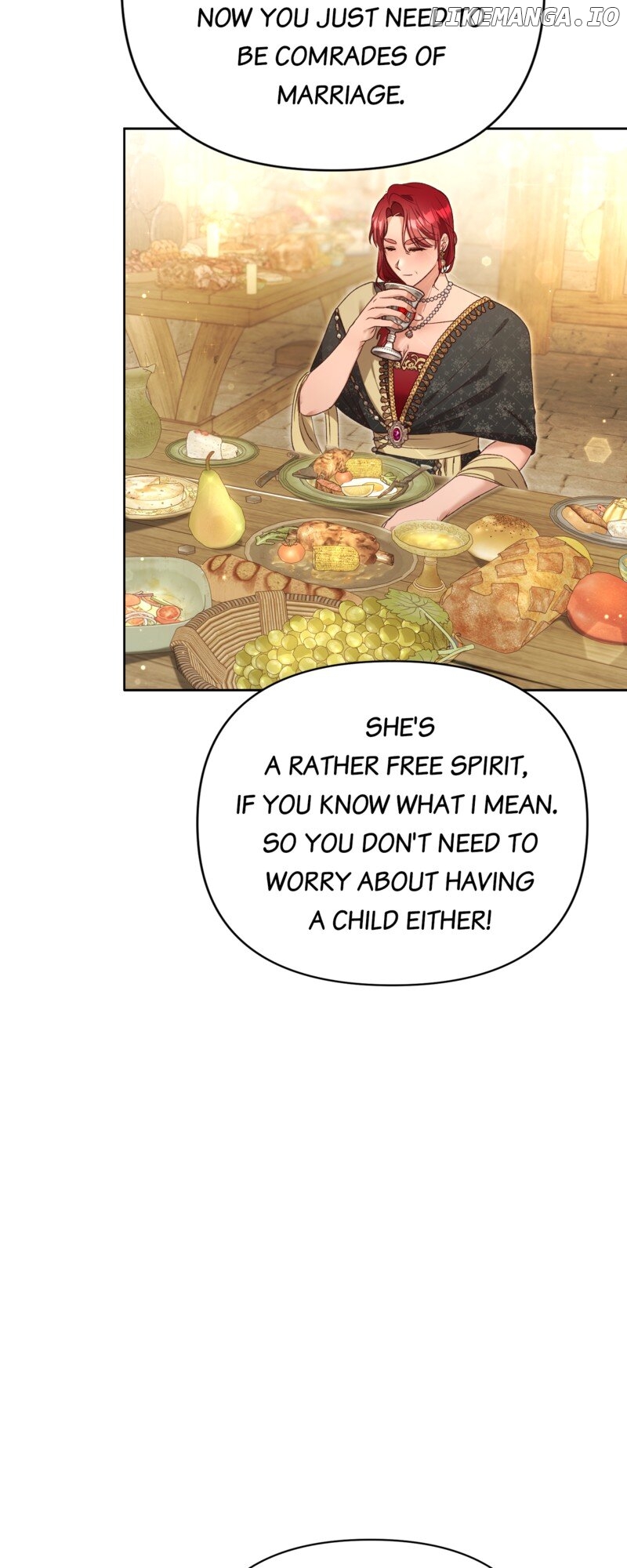 Begrudgingly Yours Chapter 35 - page 41