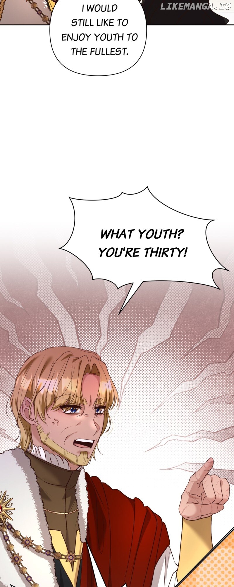 Begrudgingly Yours Chapter 35 - page 44
