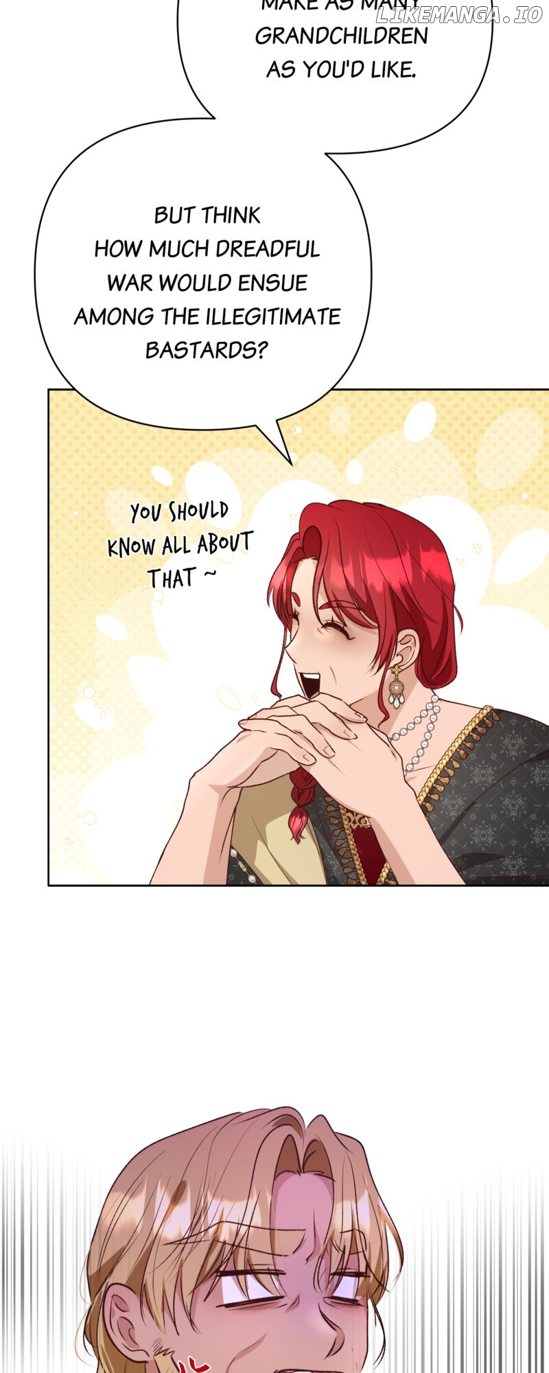 Begrudgingly Yours Chapter 35 - page 46