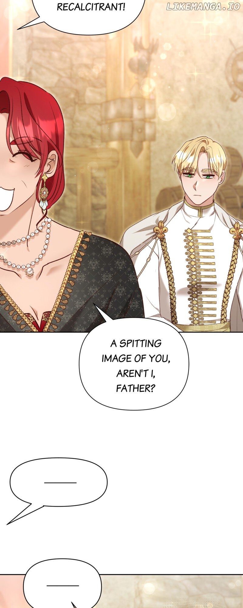 Begrudgingly Yours Chapter 35 - page 48