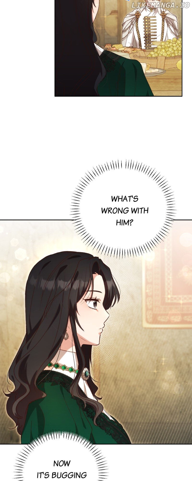 Begrudgingly Yours Chapter 35 - page 50