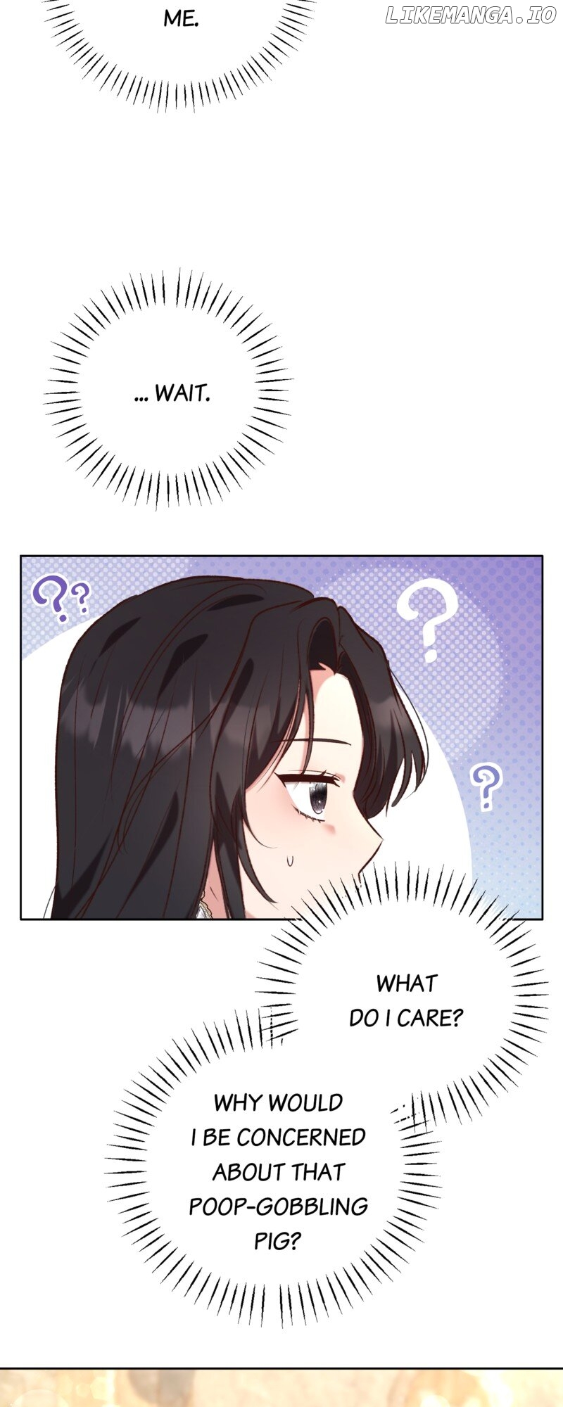 Begrudgingly Yours Chapter 35 - page 51