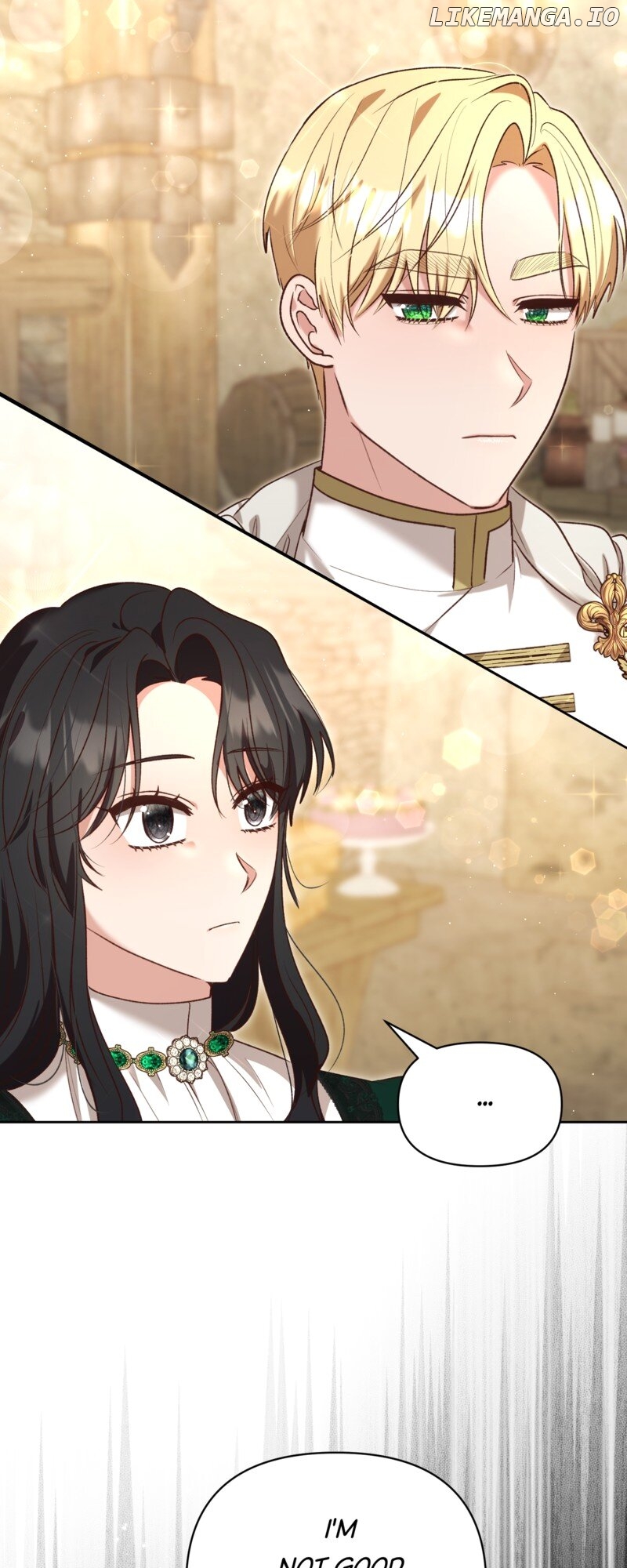 Begrudgingly Yours Chapter 35 - page 52