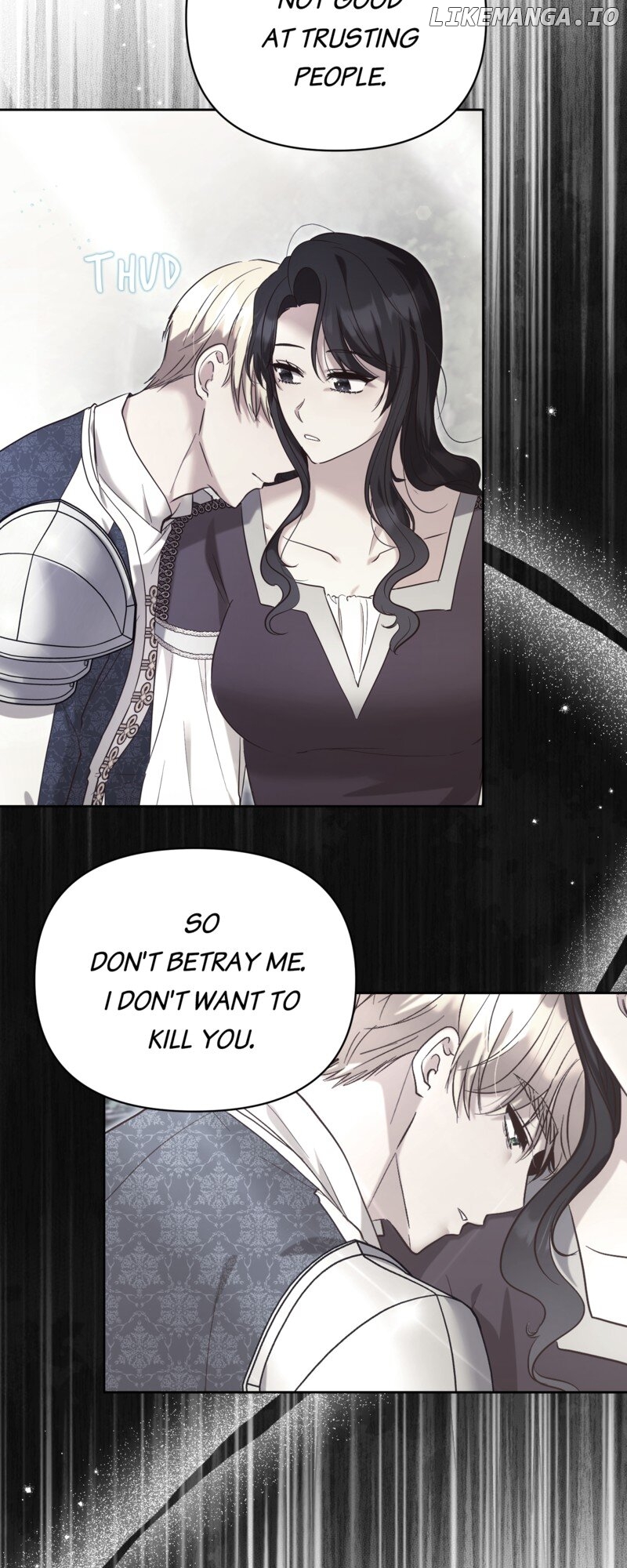 Begrudgingly Yours Chapter 35 - page 53