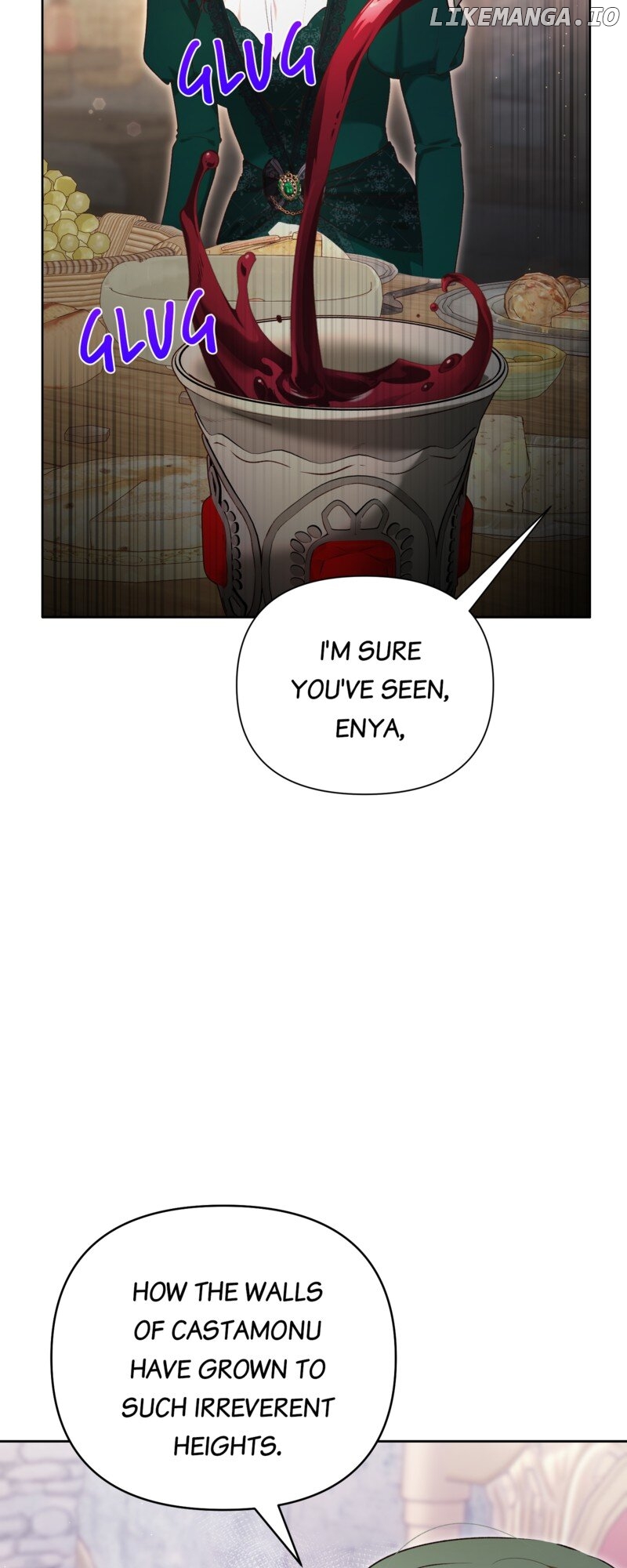 Begrudgingly Yours Chapter 35 - page 57