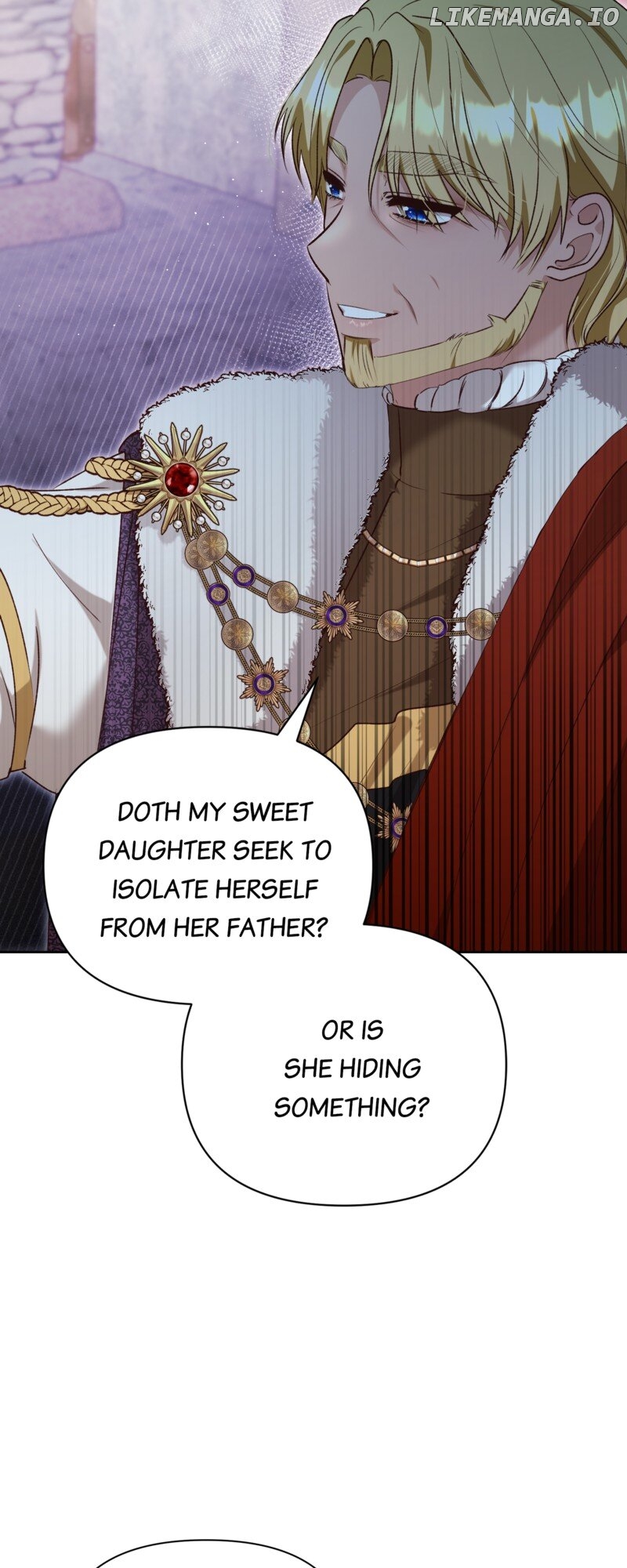 Begrudgingly Yours Chapter 35 - page 58