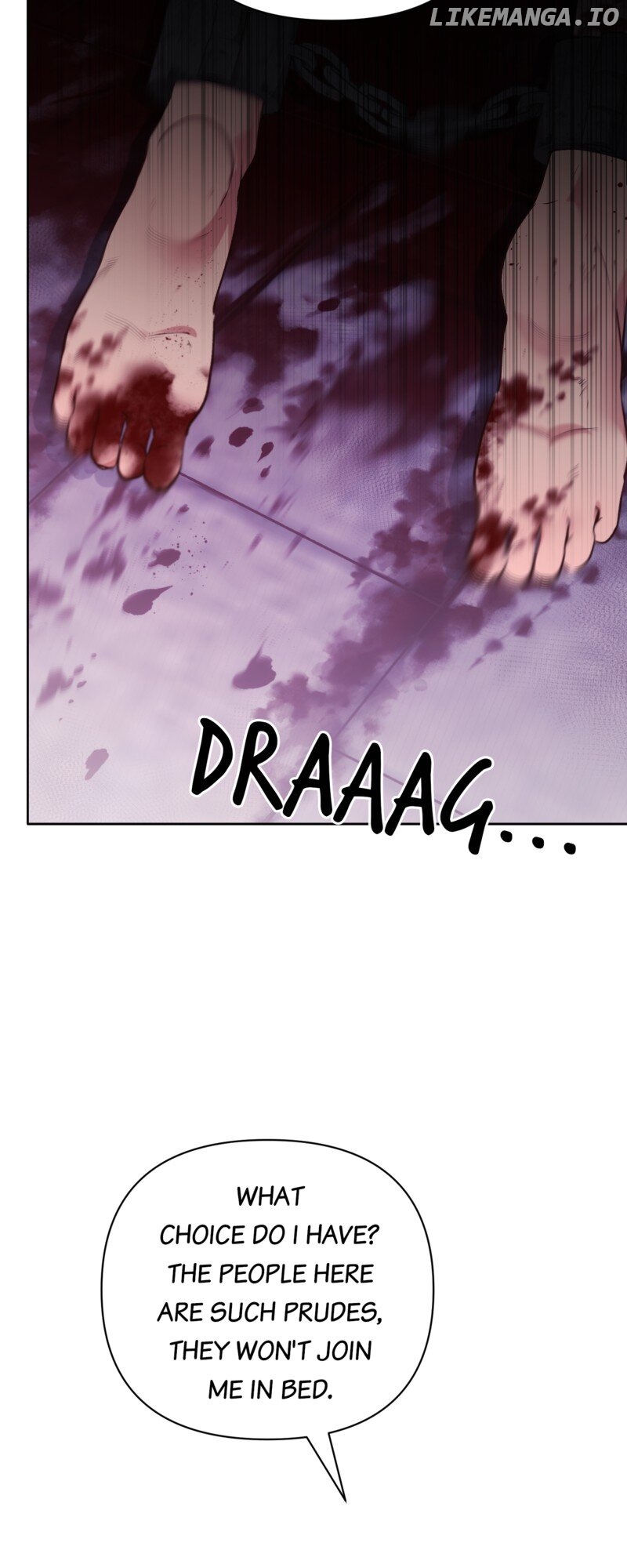 Begrudgingly Yours Chapter 35 - page 6
