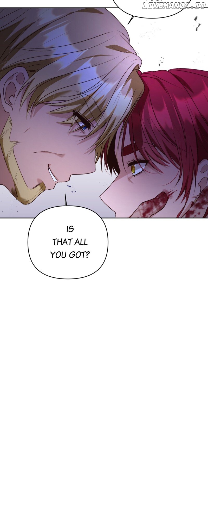 Begrudgingly Yours Chapter 35 - page 67