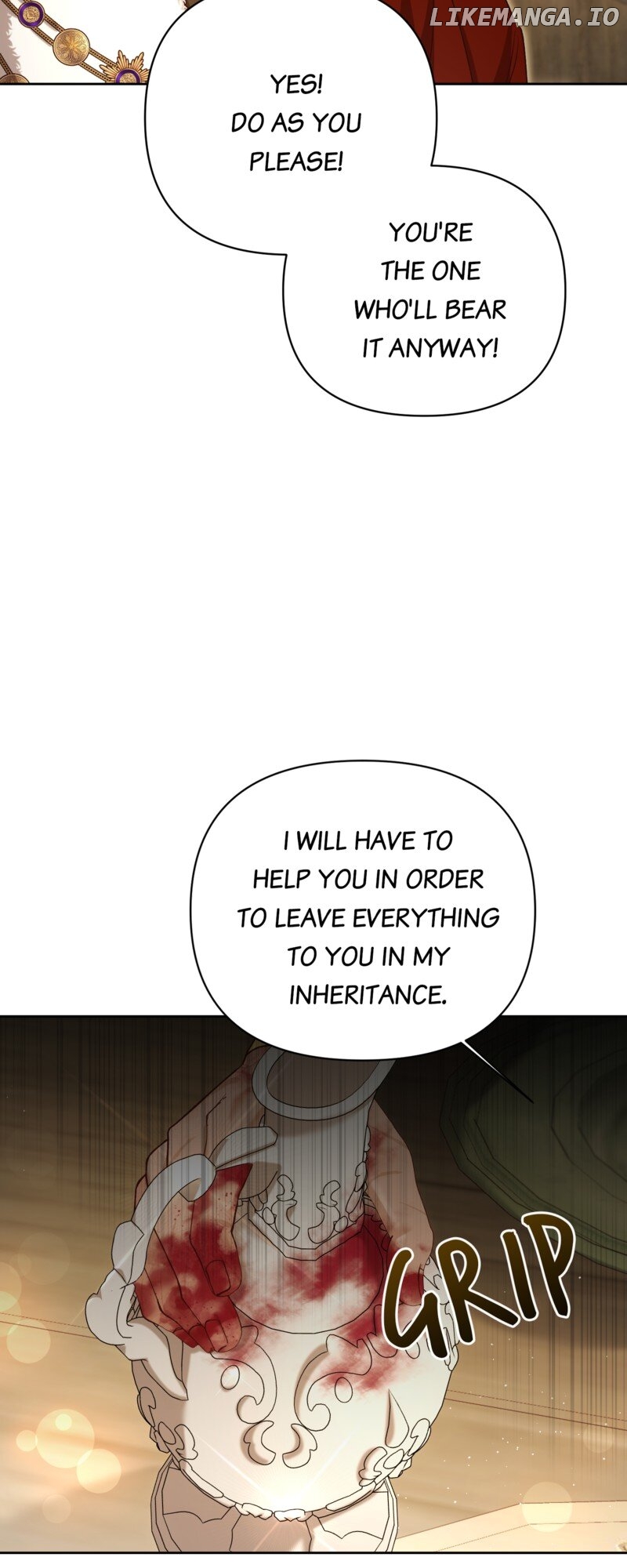 Begrudgingly Yours Chapter 35 - page 70