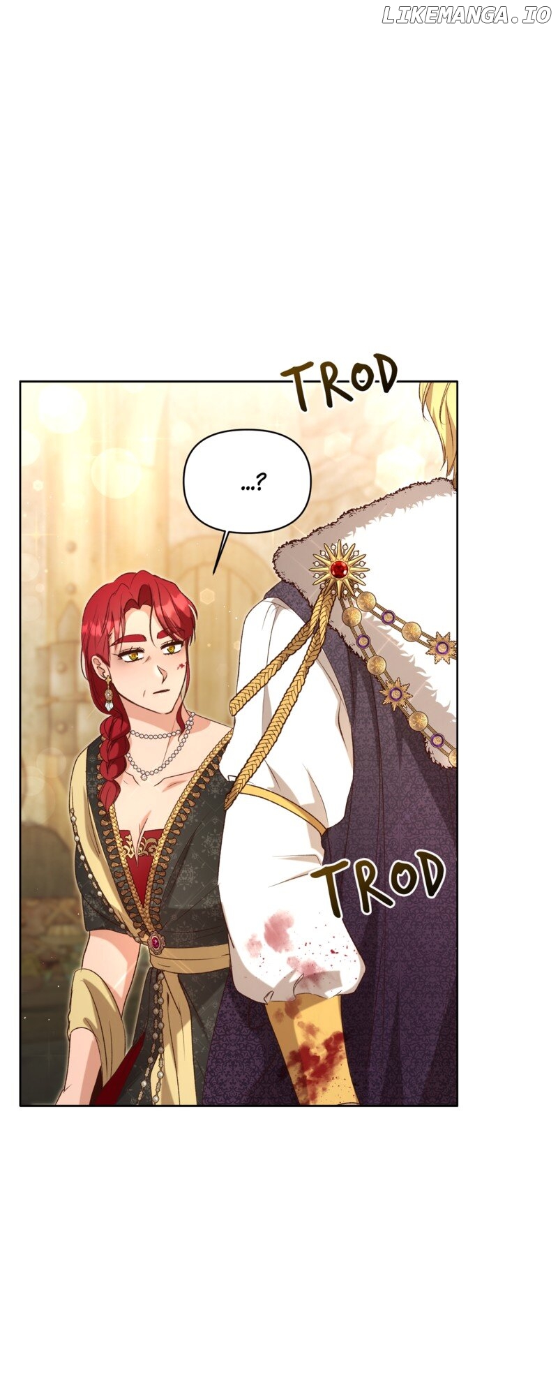 Begrudgingly Yours Chapter 35 - page 71