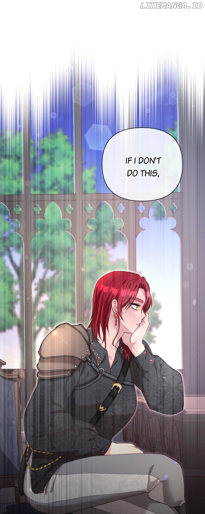 Begrudgingly Yours Chapter 35 - page 8