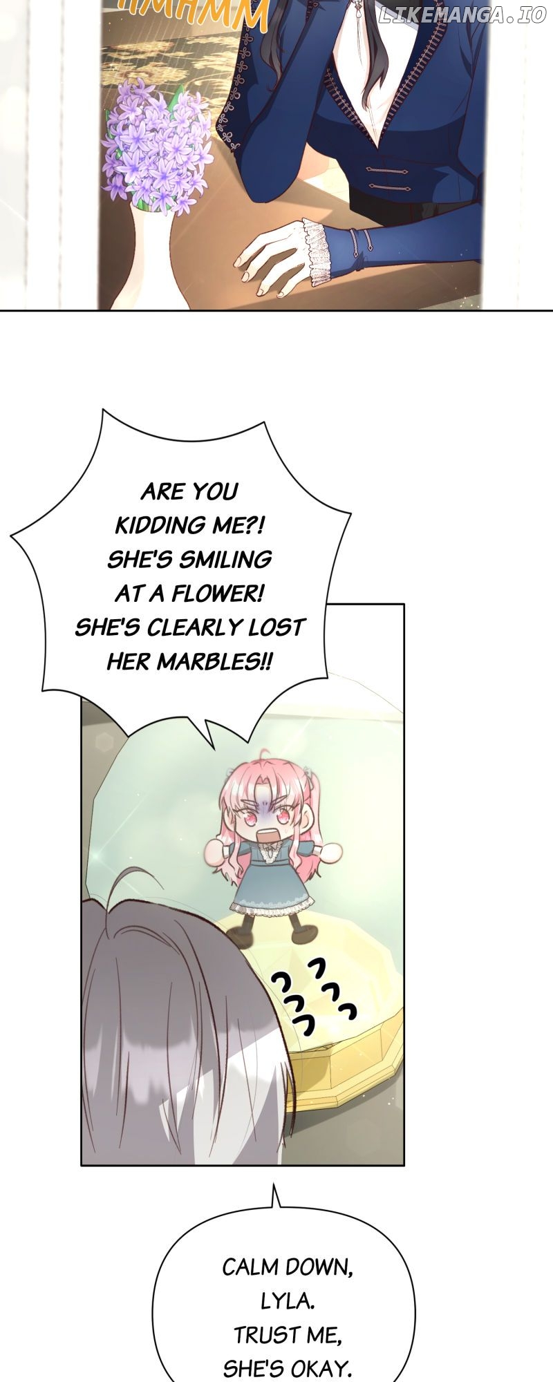Begrudgingly Yours Chapter 19 - page 14