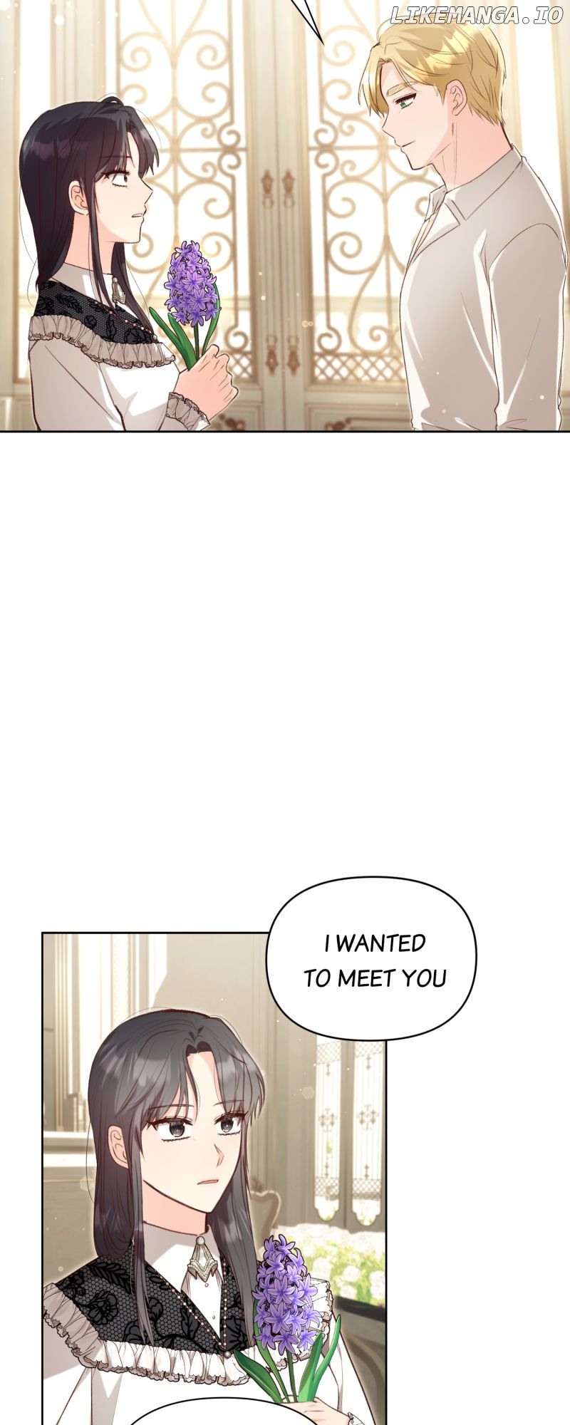 Begrudgingly Yours Chapter 19 - page 2
