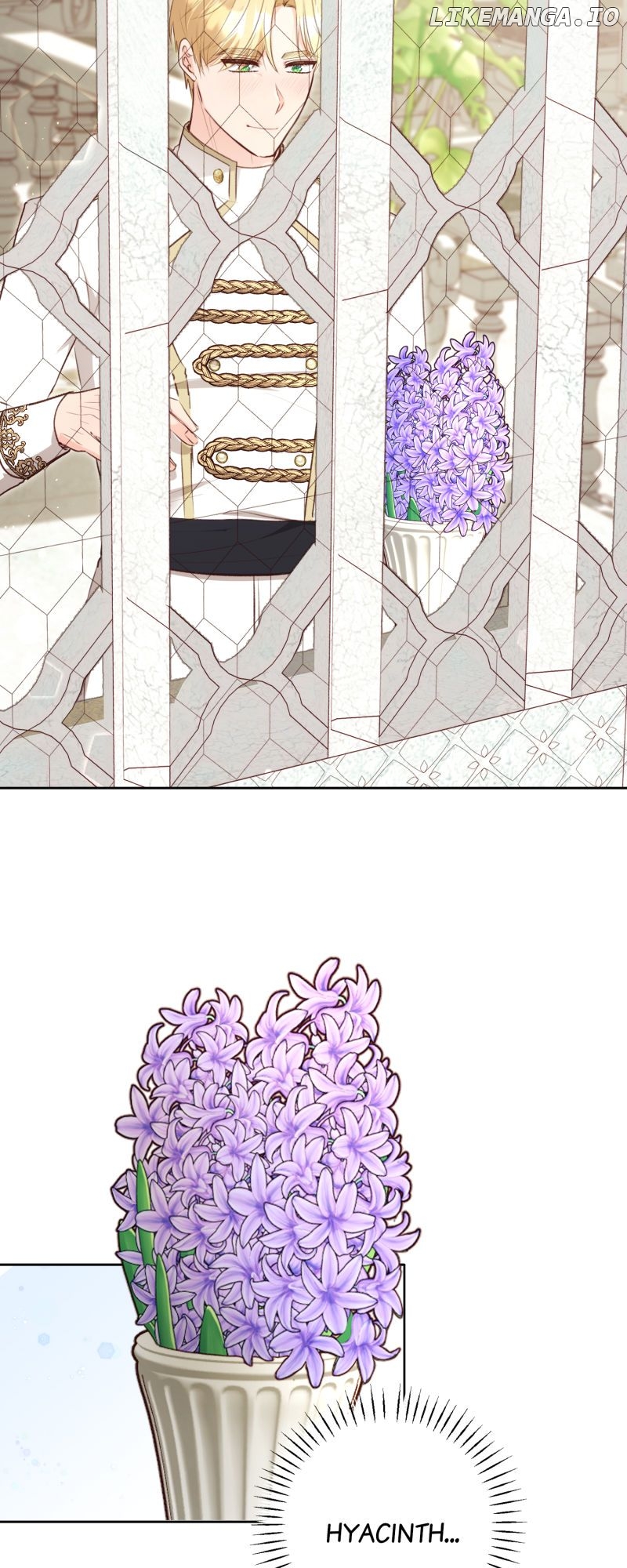 Begrudgingly Yours Chapter 19 - page 22