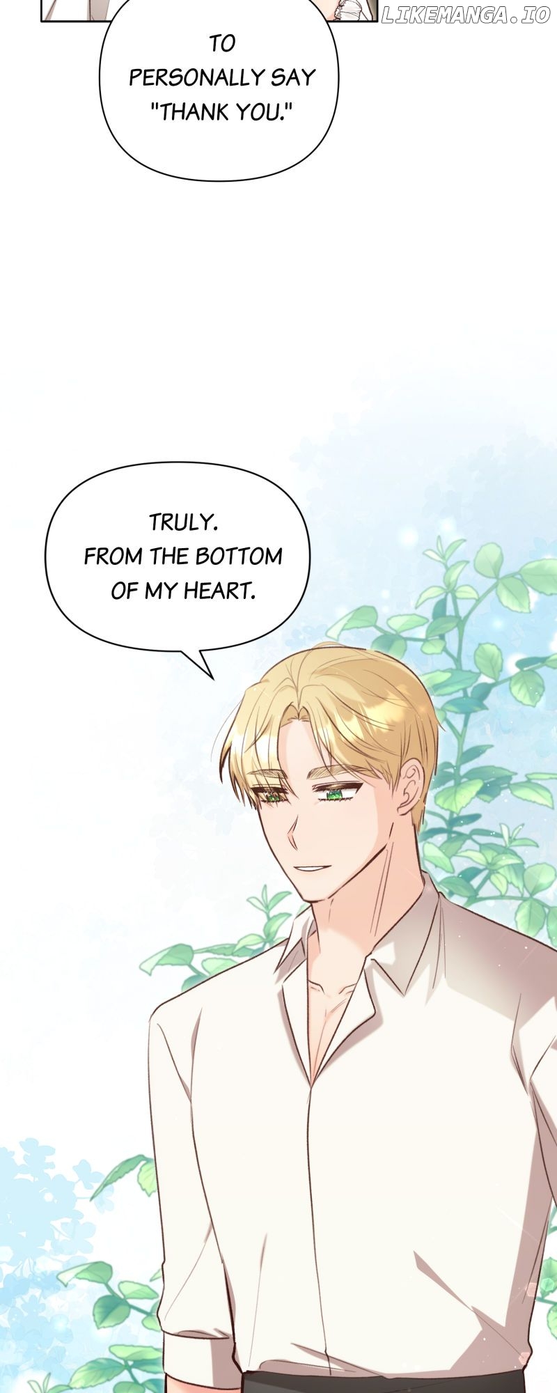 Begrudgingly Yours Chapter 19 - page 3