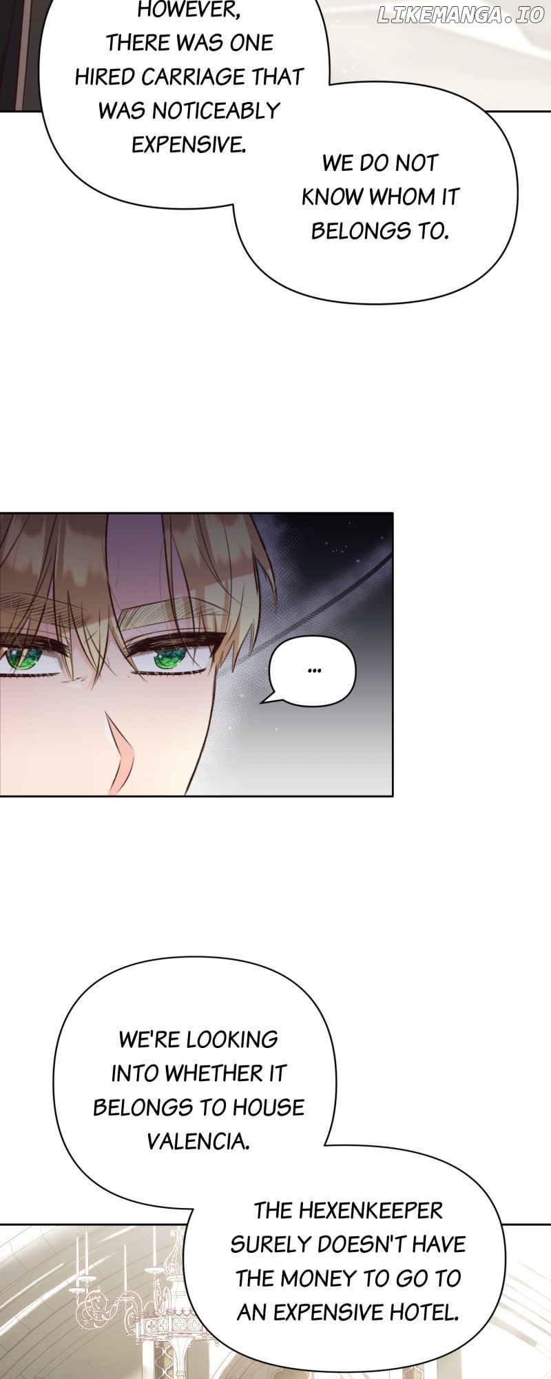 Begrudgingly Yours Chapter 19 - page 30