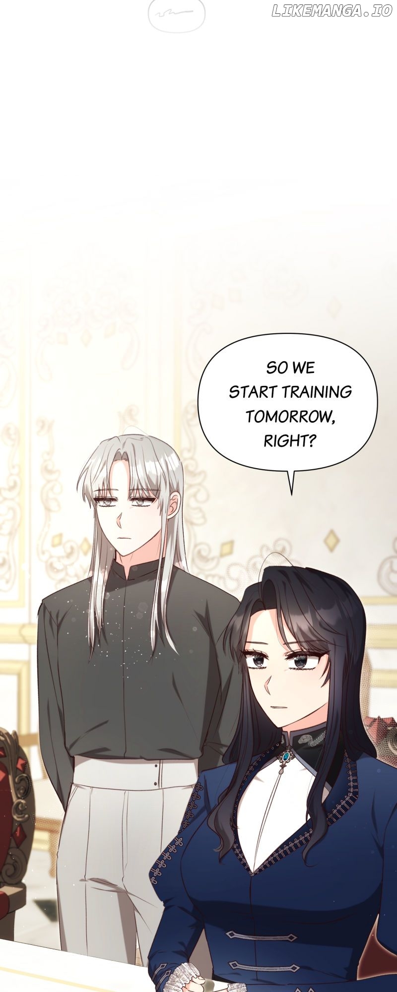 Begrudgingly Yours Chapter 19 - page 42