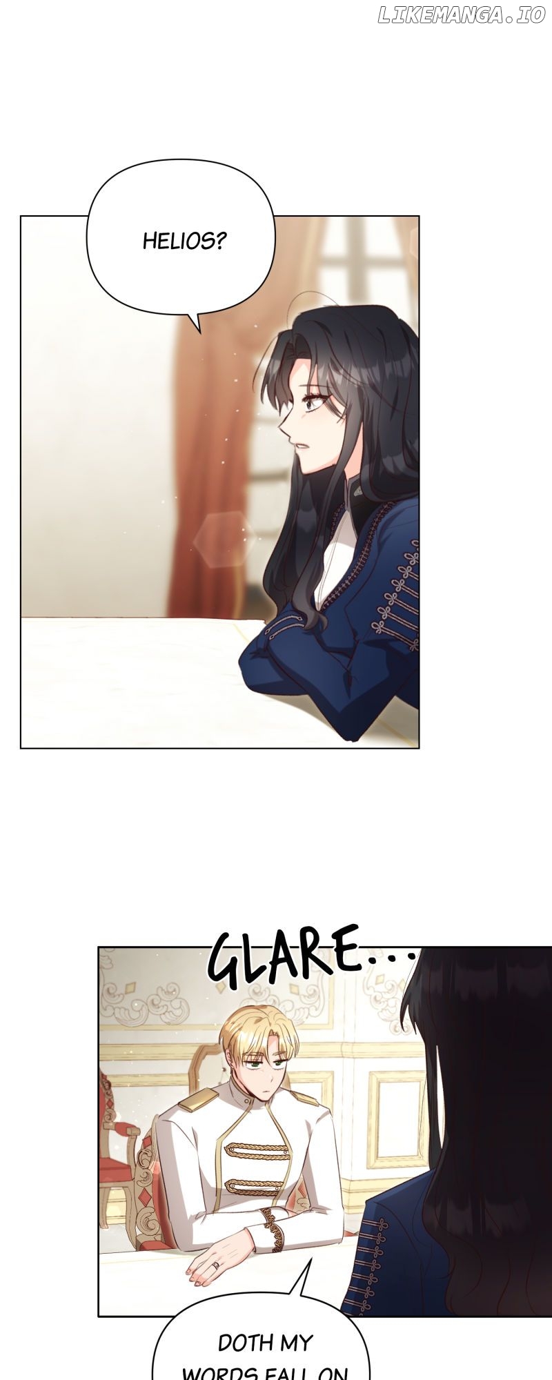 Begrudgingly Yours Chapter 19 - page 45