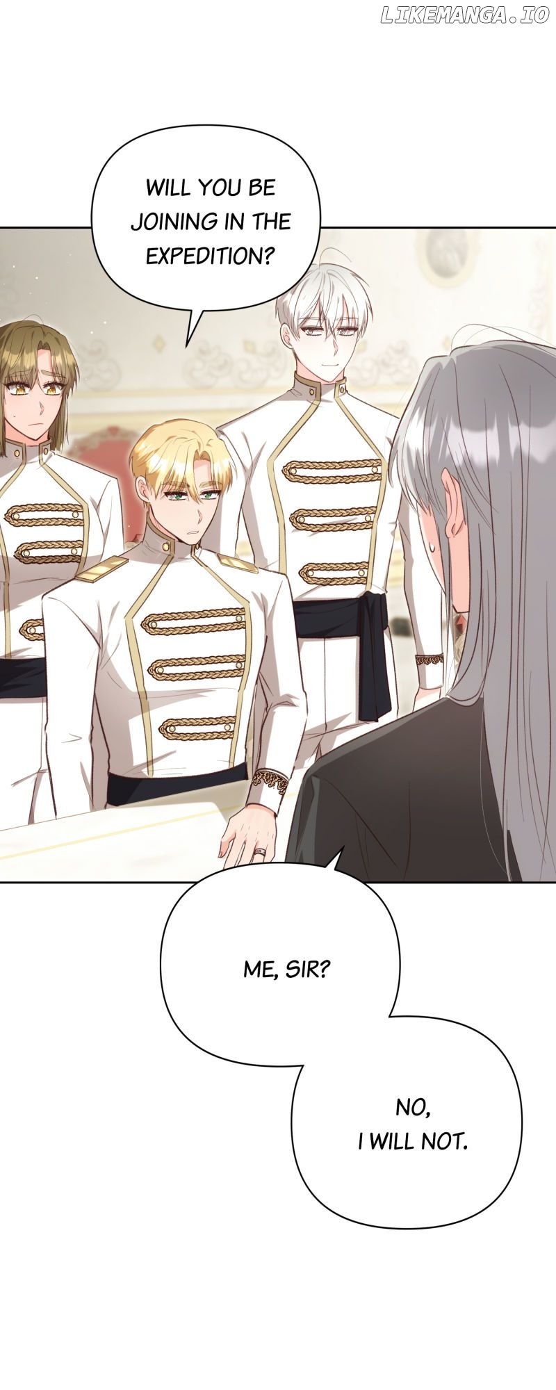 Begrudgingly Yours Chapter 19 - page 49