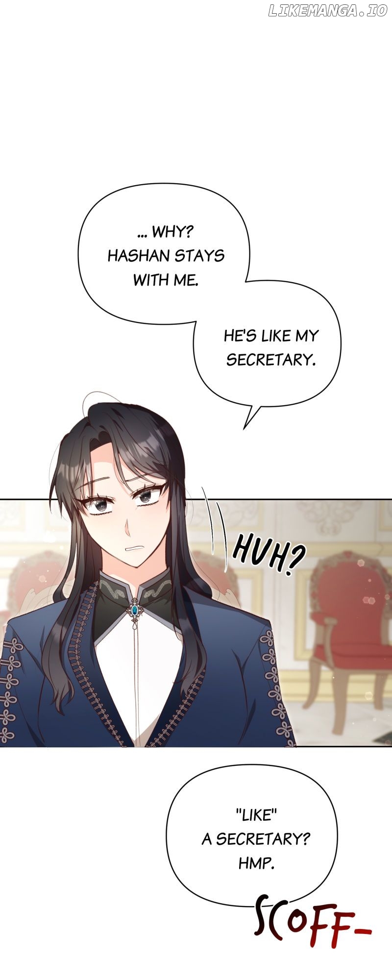Begrudgingly Yours Chapter 19 - page 51