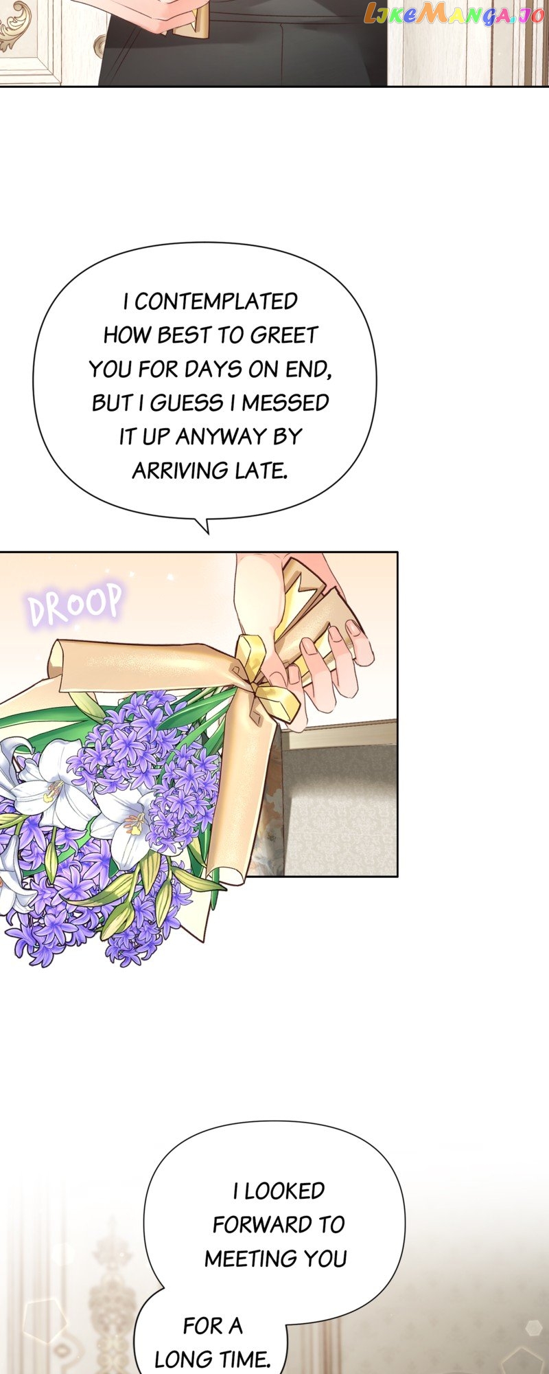 Begrudgingly Yours Chapter 18 - page 11