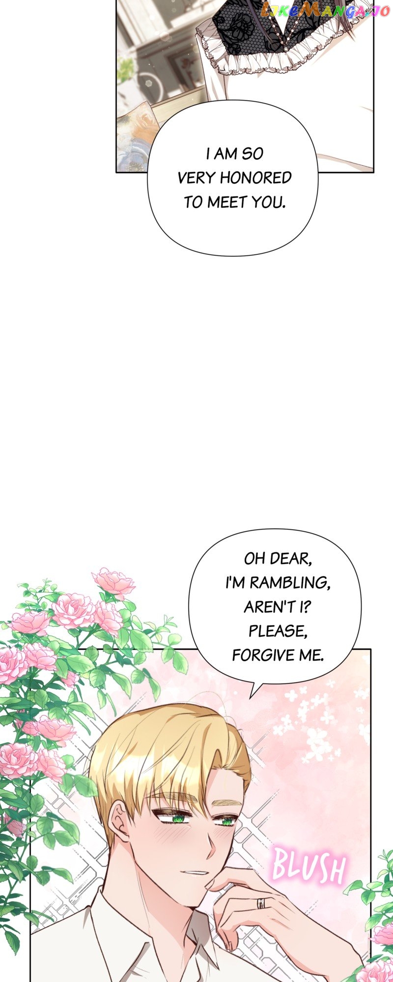 Begrudgingly Yours Chapter 18 - page 13