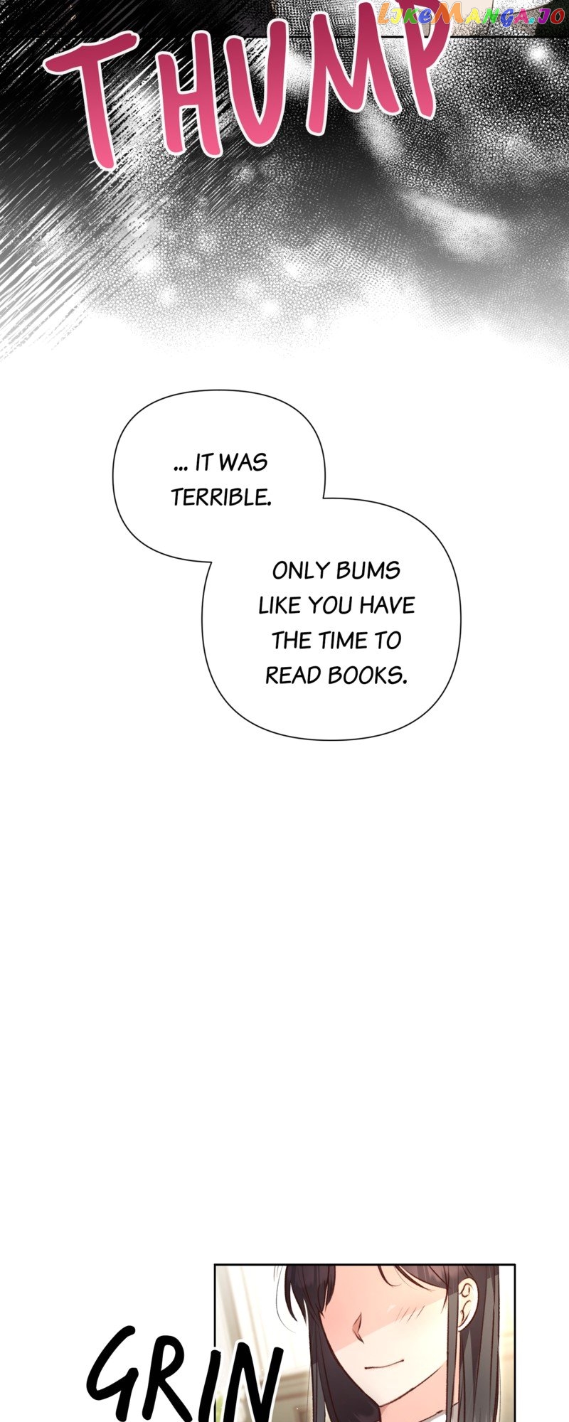 Begrudgingly Yours Chapter 18 - page 18