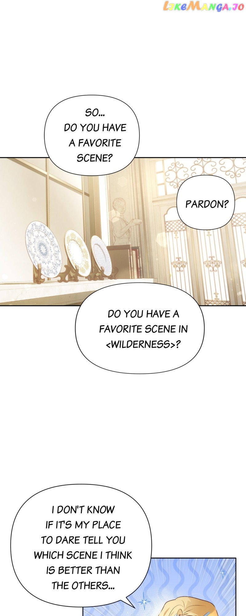 Begrudgingly Yours Chapter 18 - page 27