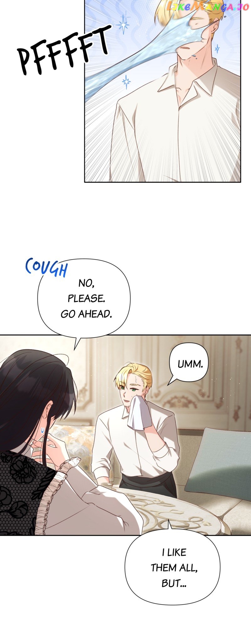 Begrudgingly Yours Chapter 18 - page 28