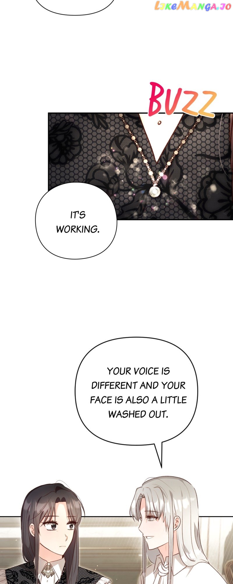 Begrudgingly Yours Chapter 18 - page 3