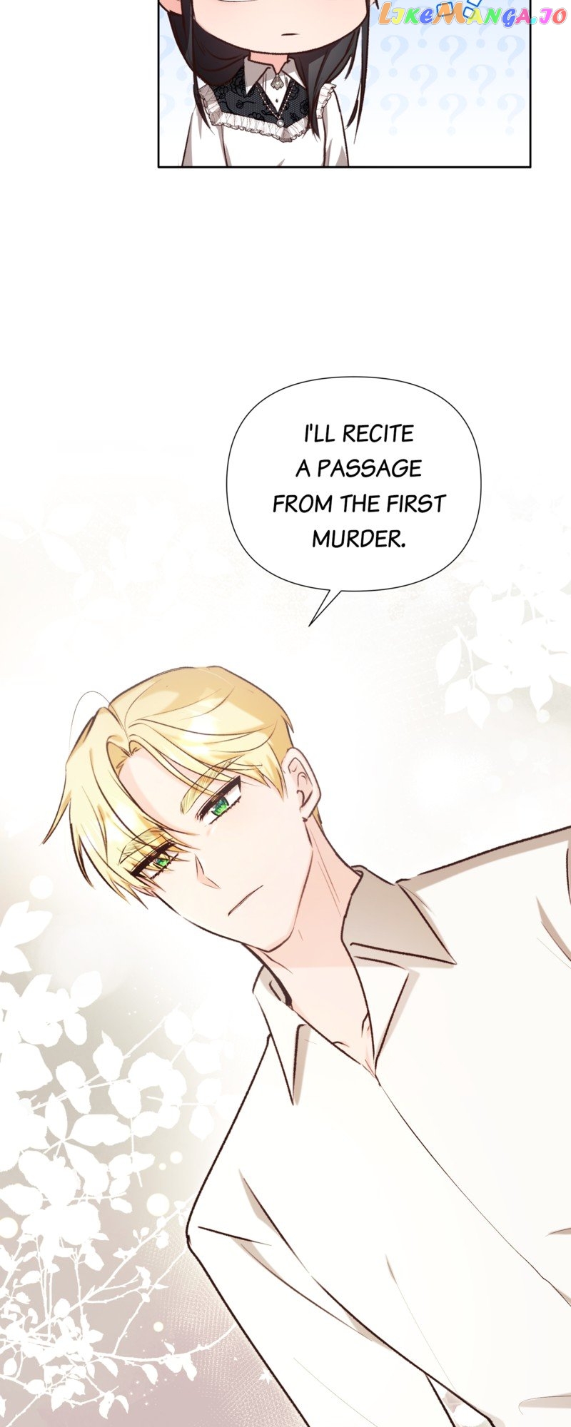 Begrudgingly Yours Chapter 18 - page 32