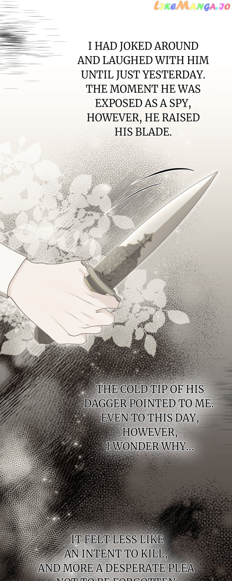 Begrudgingly Yours Chapter 18 - page 34