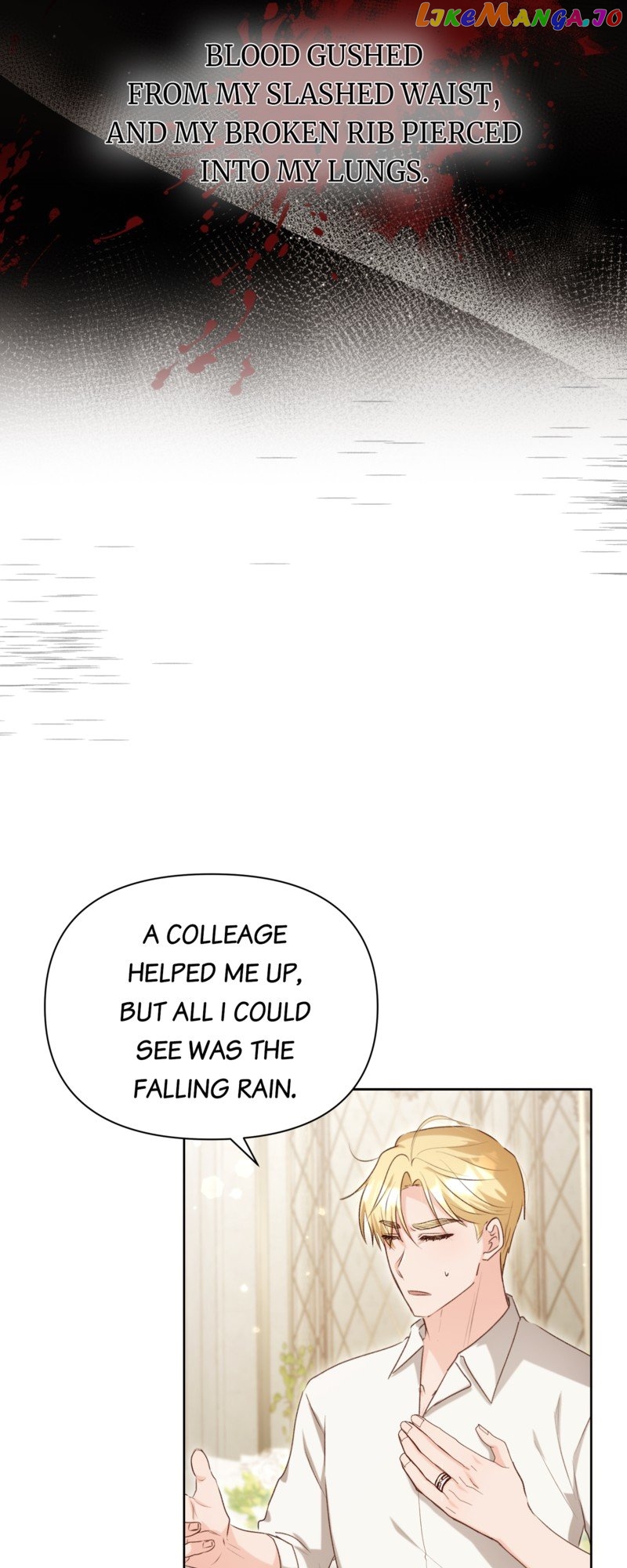 Begrudgingly Yours Chapter 18 - page 36
