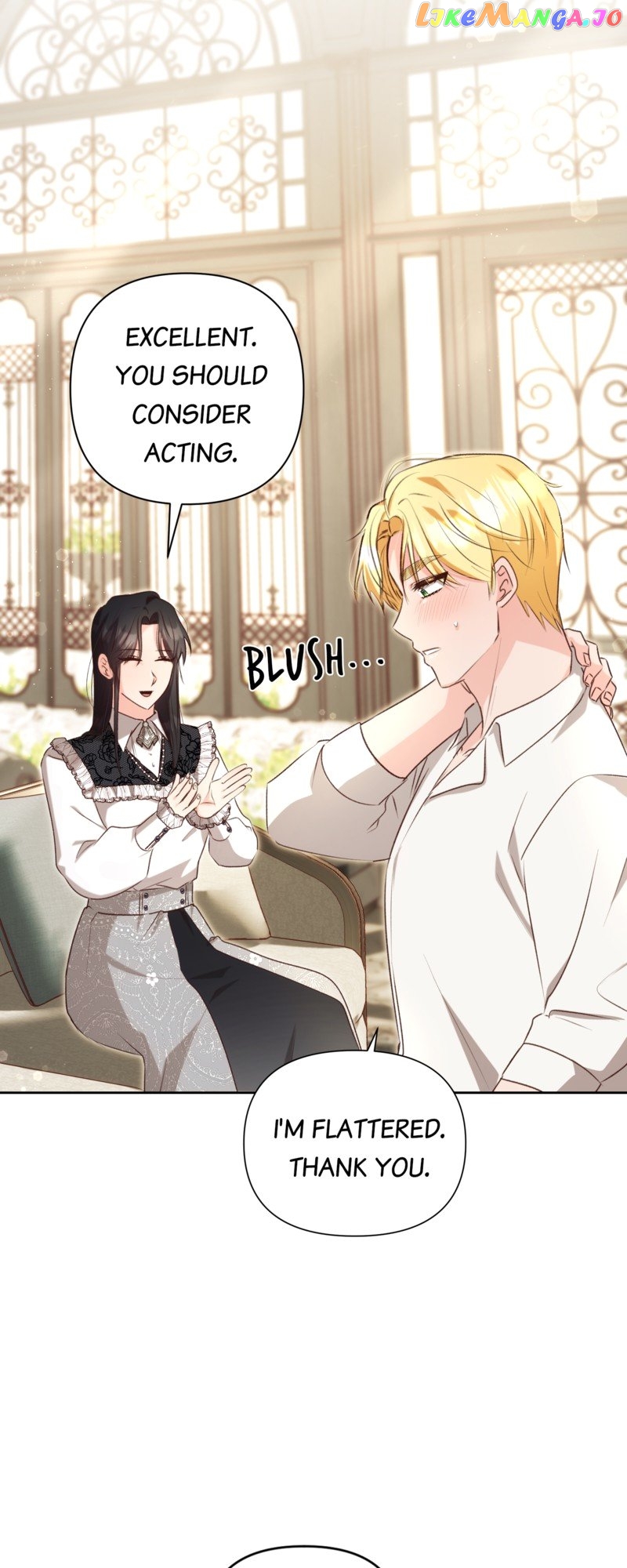 Begrudgingly Yours Chapter 18 - page 39