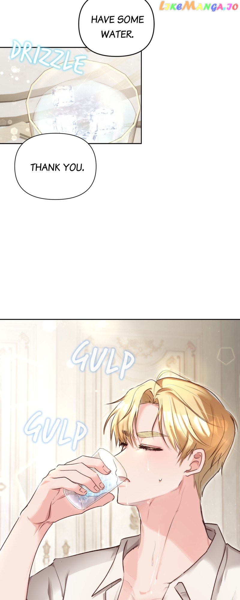 Begrudgingly Yours Chapter 18 - page 40
