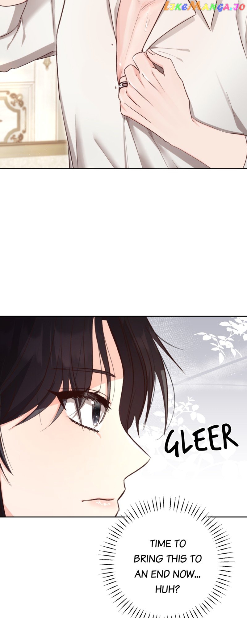 Begrudgingly Yours Chapter 18 - page 41
