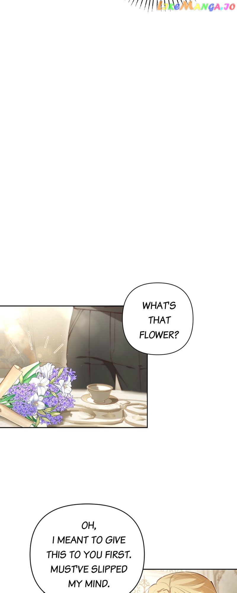 Begrudgingly Yours Chapter 18 - page 42