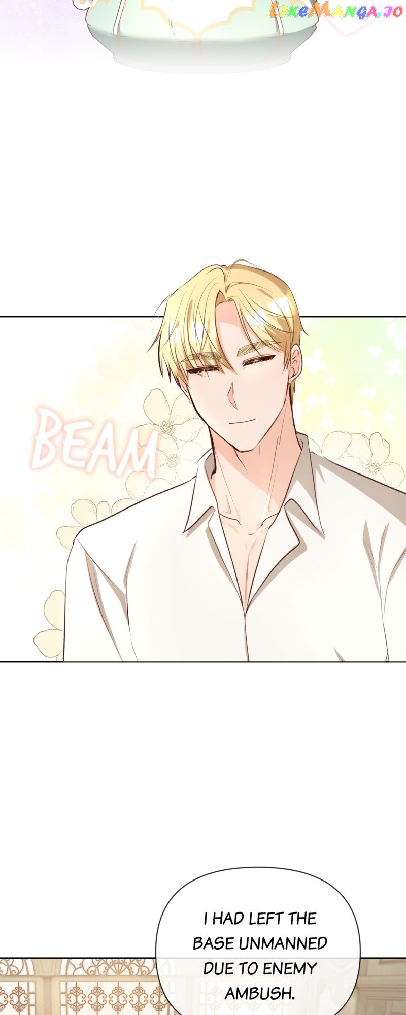Begrudgingly Yours Chapter 18 - page 44