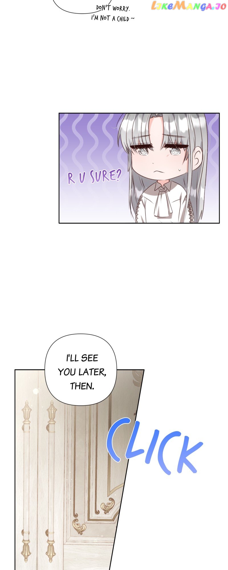 Begrudgingly Yours Chapter 18 - page 5