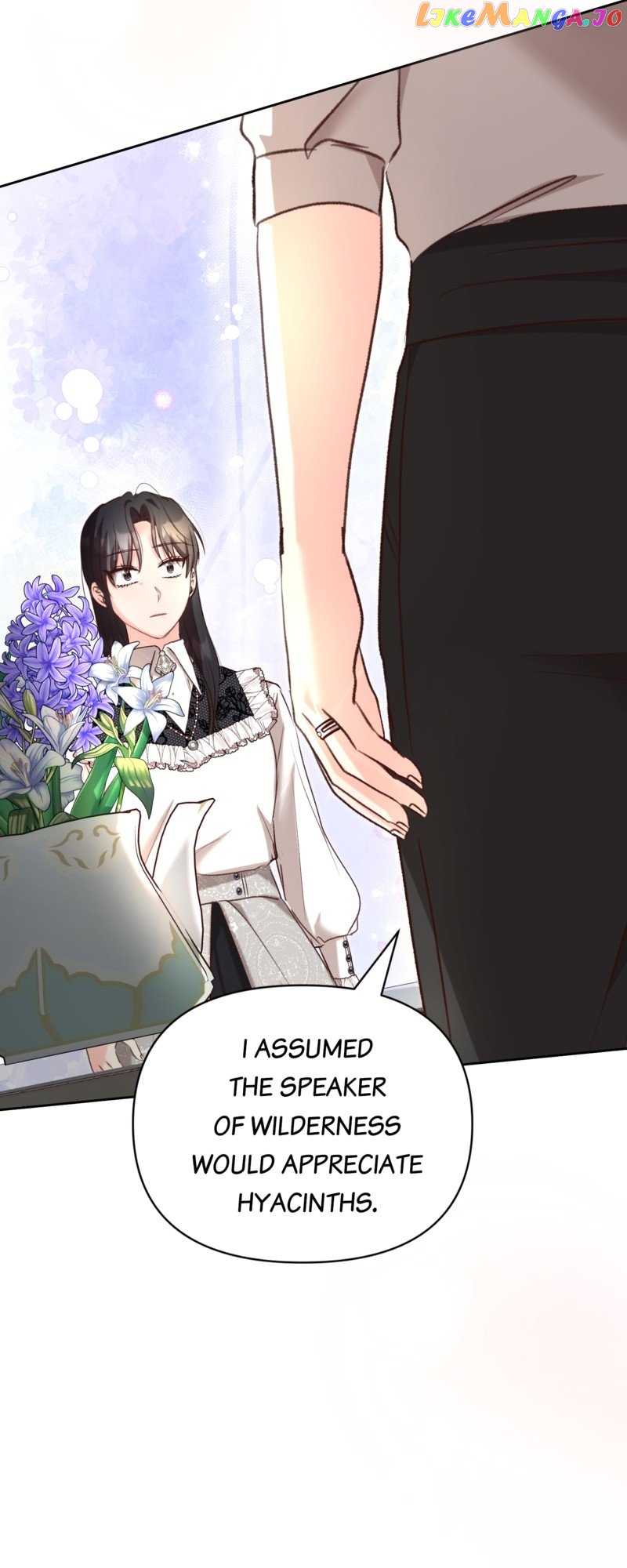 Begrudgingly Yours Chapter 18 - page 50