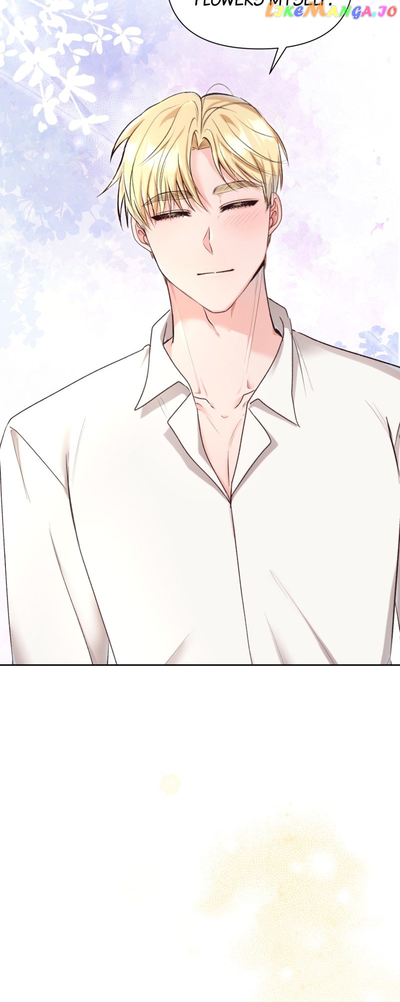 Begrudgingly Yours Chapter 18 - page 54