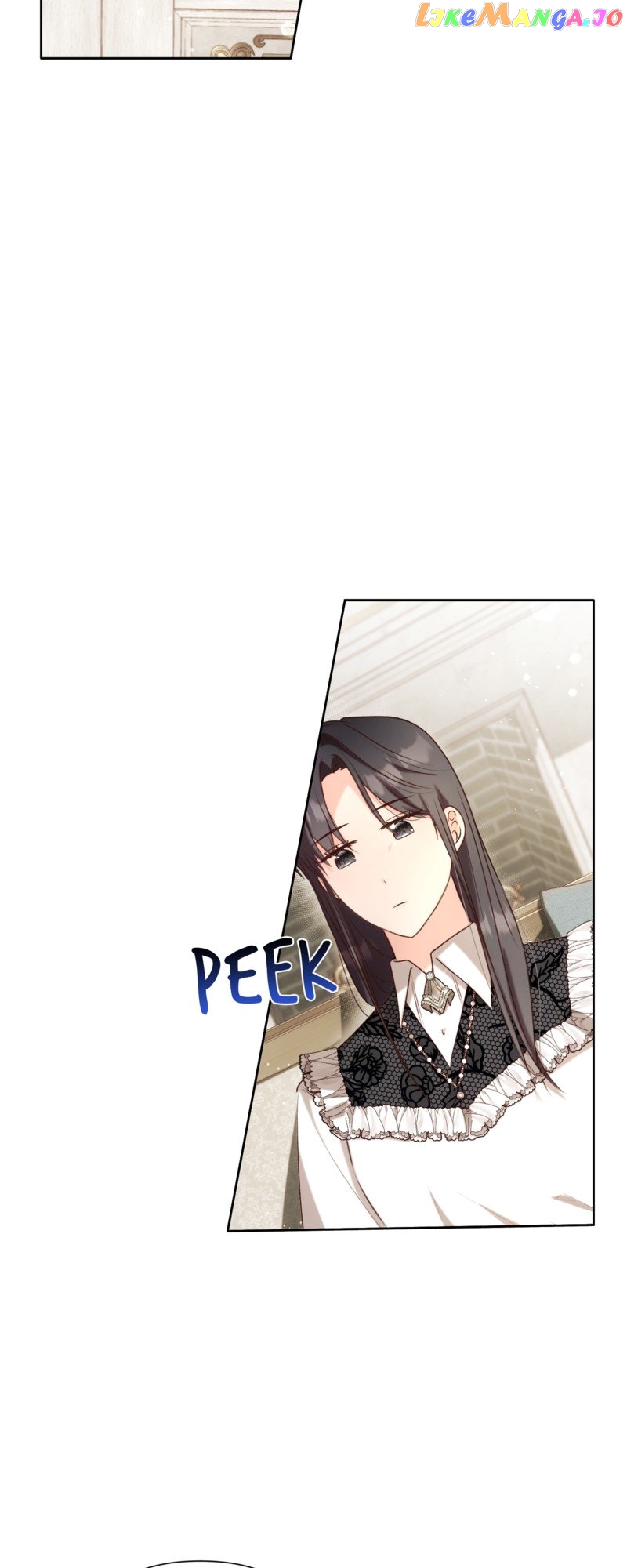 Begrudgingly Yours Chapter 18 - page 6