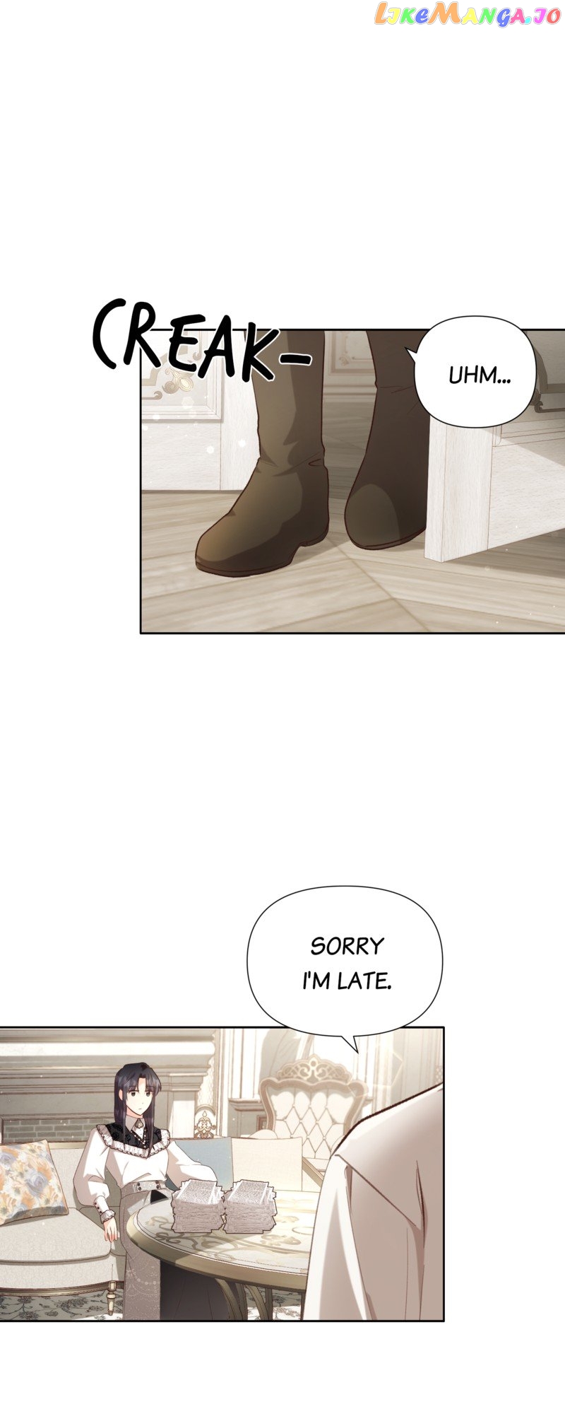 Begrudgingly Yours Chapter 18 - page 9