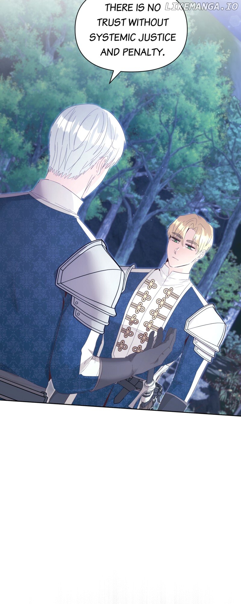 Begrudgingly Yours Chapter 33 - page 14