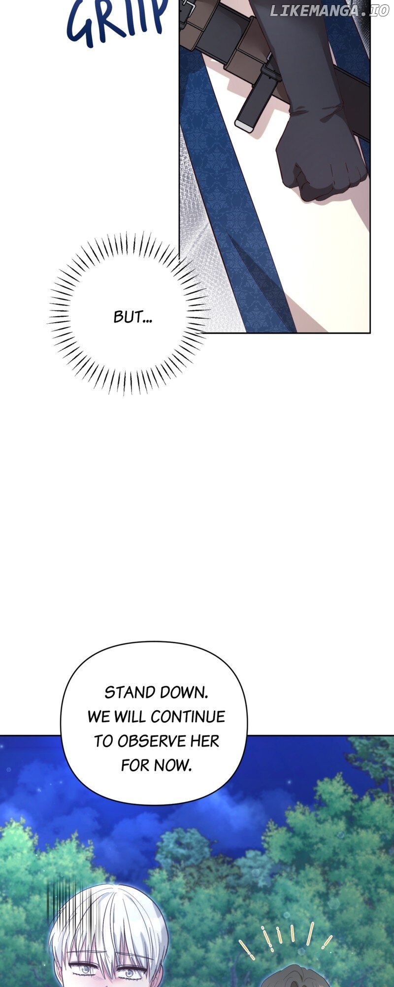 Begrudgingly Yours Chapter 33 - page 19