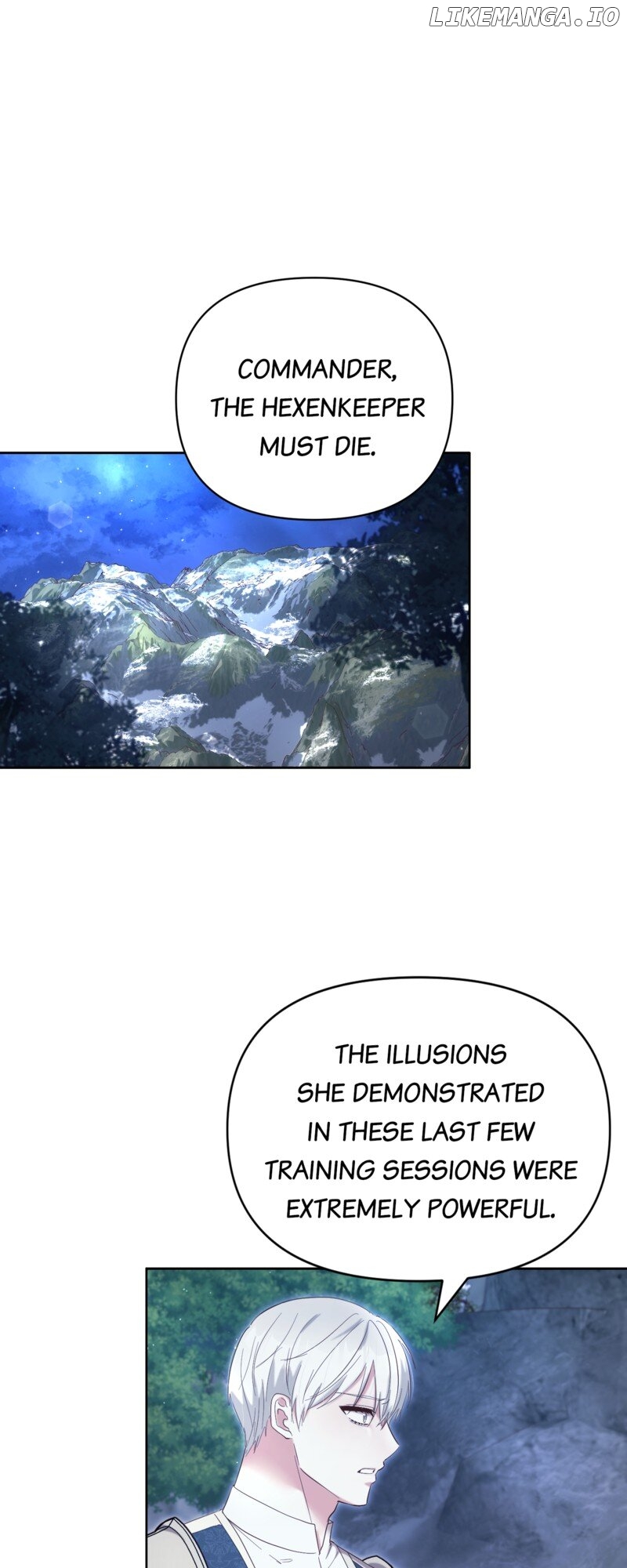 Begrudgingly Yours Chapter 33 - page 2