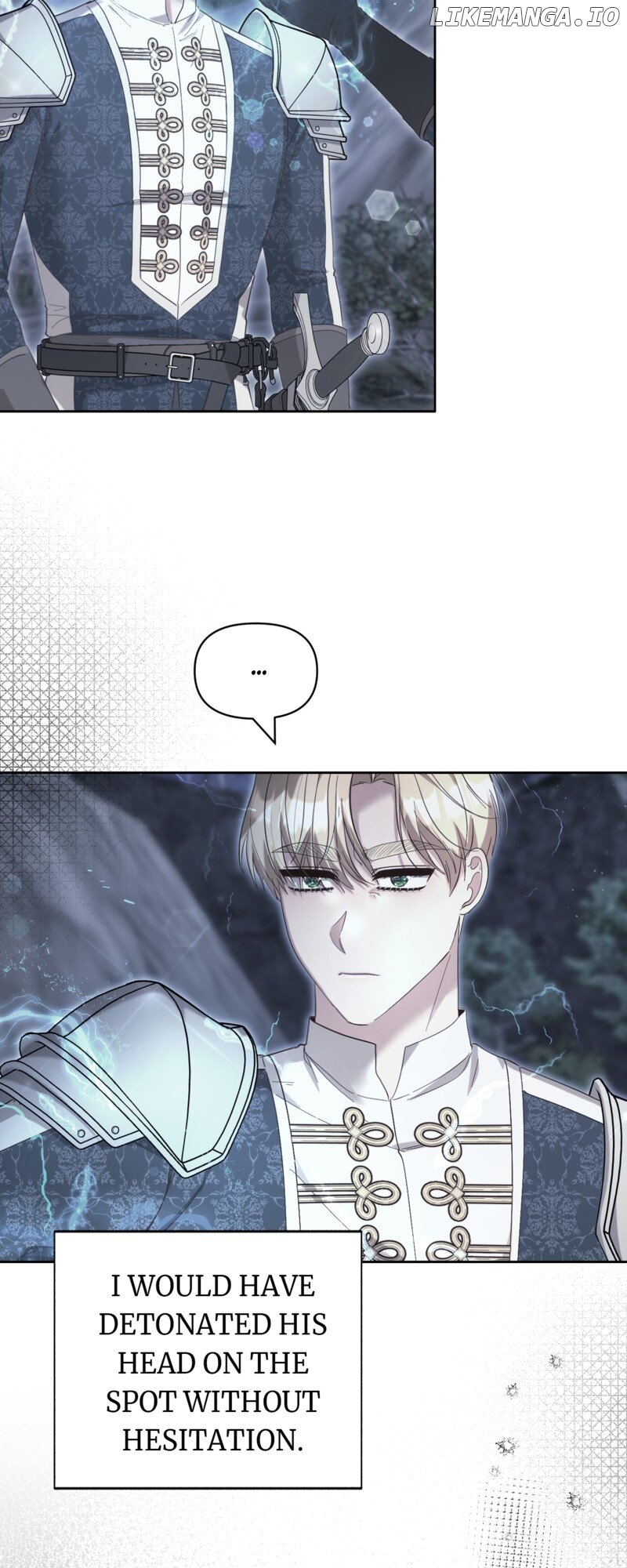 Begrudgingly Yours Chapter 33 - page 25