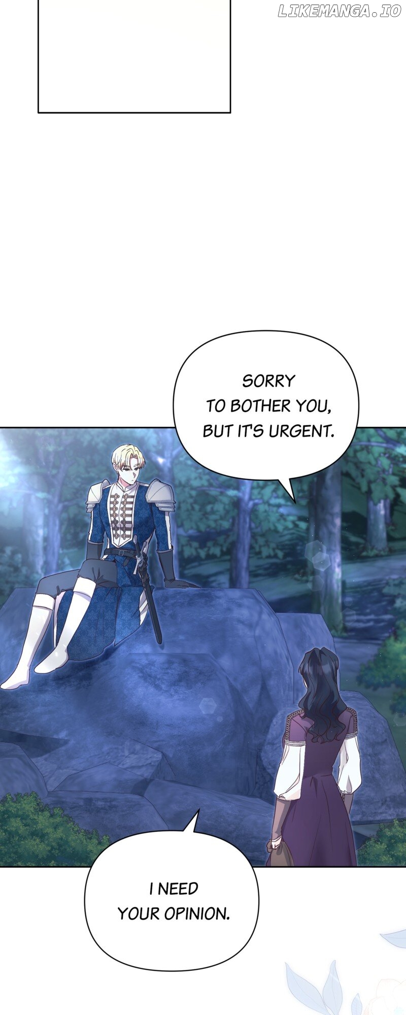 Begrudgingly Yours Chapter 33 - page 35