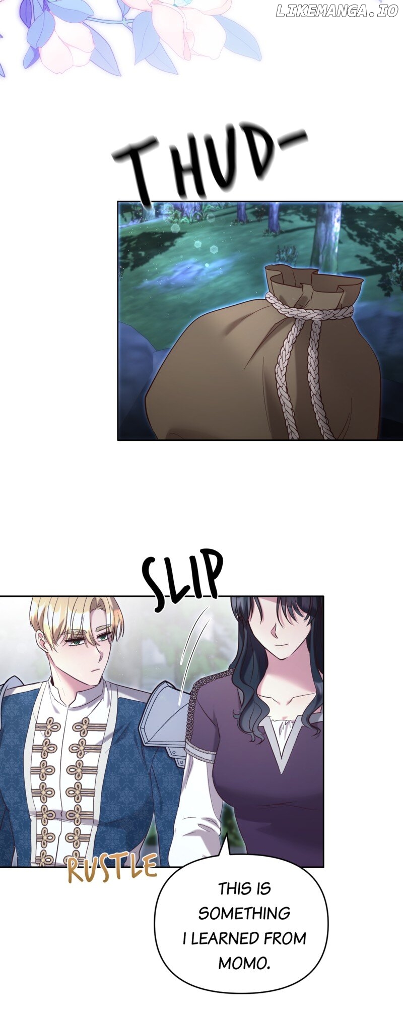 Begrudgingly Yours Chapter 33 - page 37